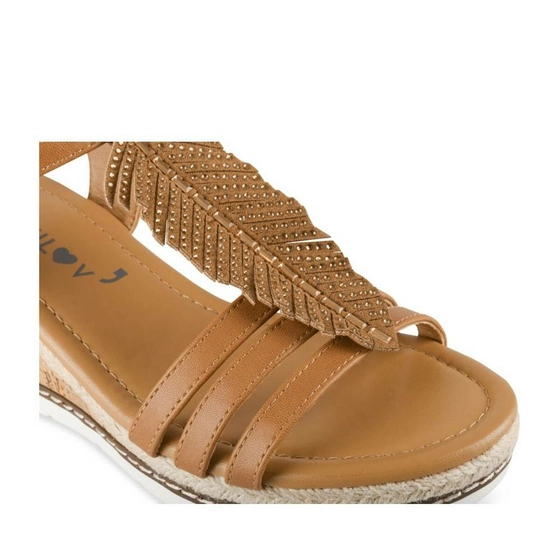 Sandals BROWN PHILOV