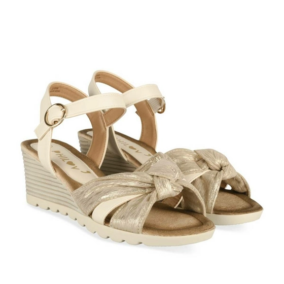 Sandales BEIGE PHILOV