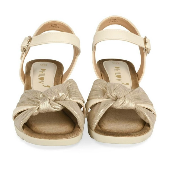 Sandales BEIGE PHILOV