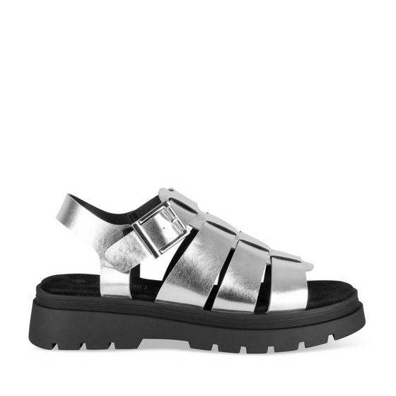 Sandals SILVER MERRY SCOTT