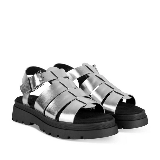 Sandals SILVER MERRY SCOTT