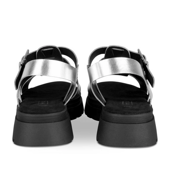 Sandals SILVER MERRY SCOTT