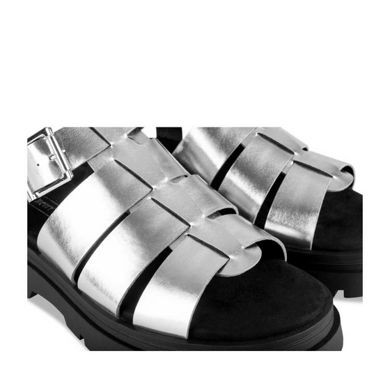 Sandals SILVER MERRY SCOTT