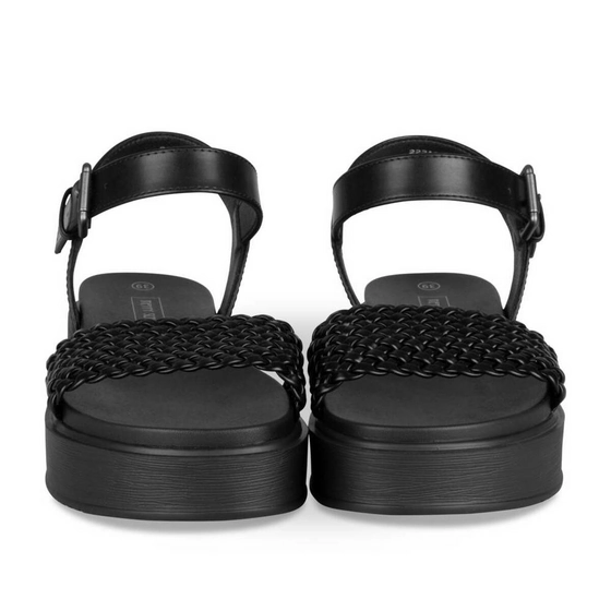 Sandals BLACK MERRY SCOTT