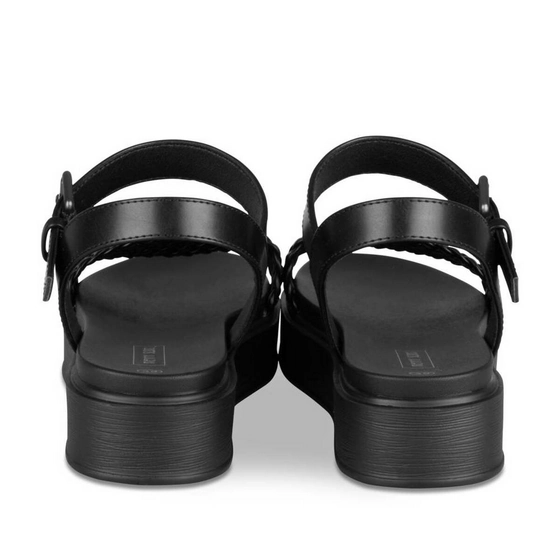 Sandals BLACK MERRY SCOTT