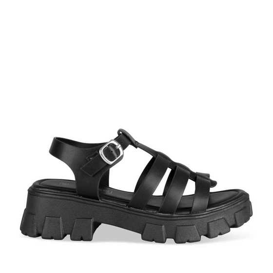 Sandals BLACK MERRY SCOTT