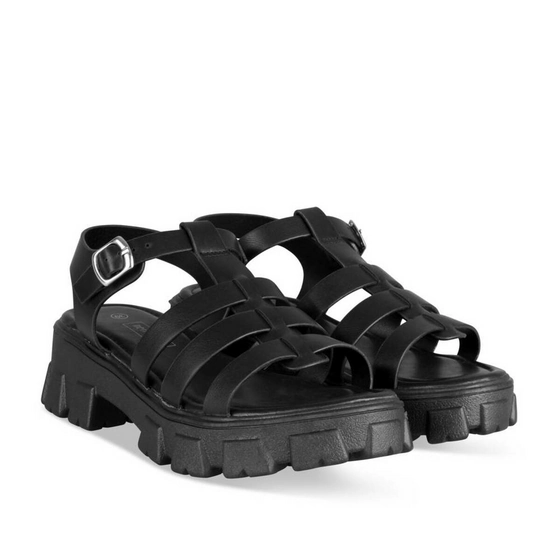 Sandals BLACK MERRY SCOTT