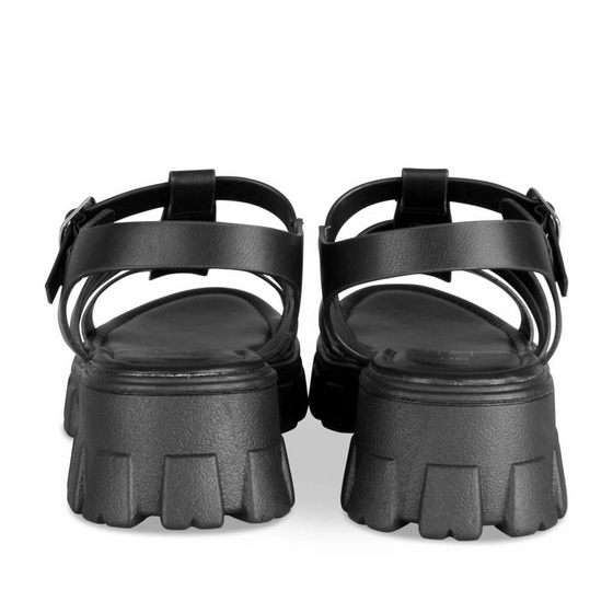 Sandals BLACK MERRY SCOTT