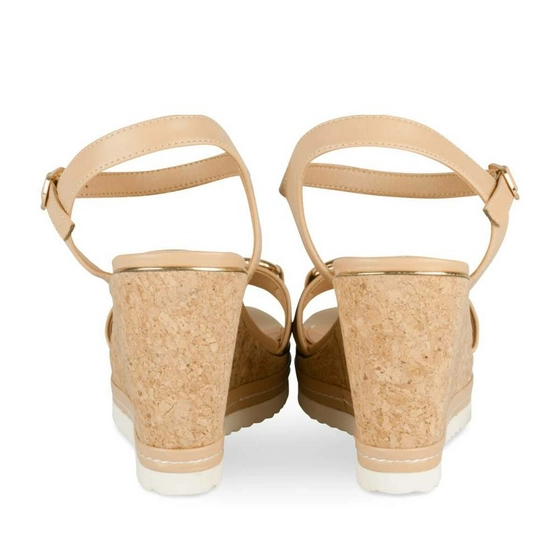 Sandals COGNAC PHILOV