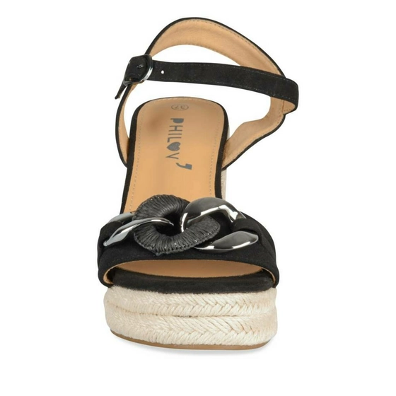 Sandals BLACK PHILOV