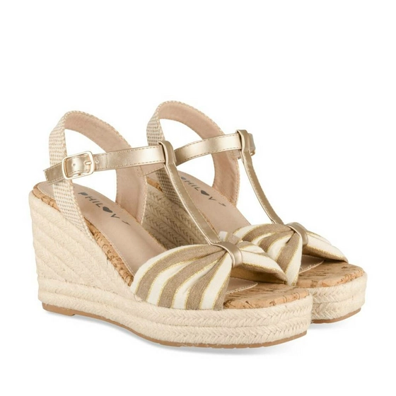 Sandals TAUPE PHILOV