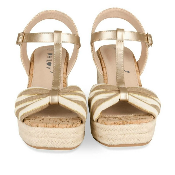 Sandals TAUPE PHILOV