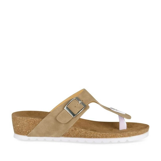 Flip flops BEIGE PHILOV