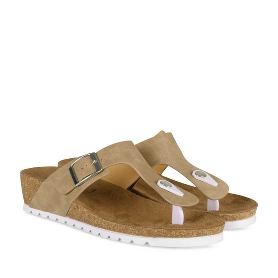 Flip flops BEIGE PHILOV