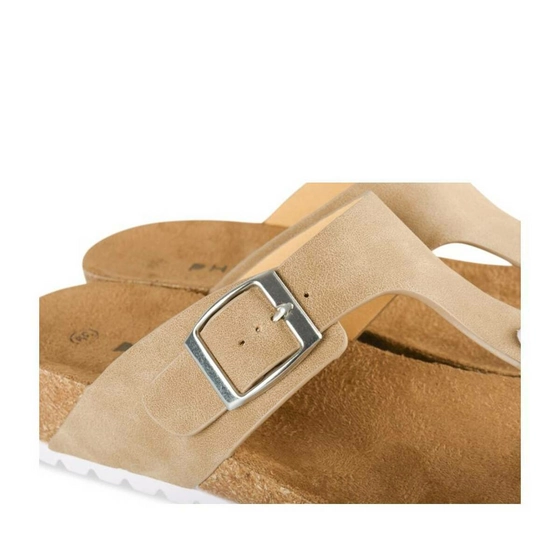 Flip flops BEIGE PHILOV