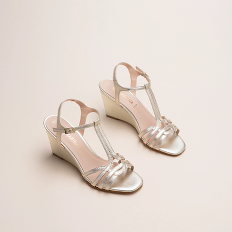 Sandalen GOUD SAN MARINA