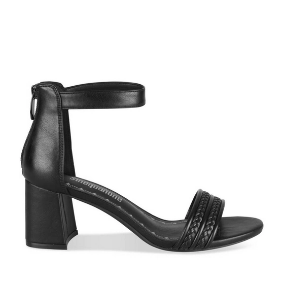 Sandals BLACK SINEQUANONE