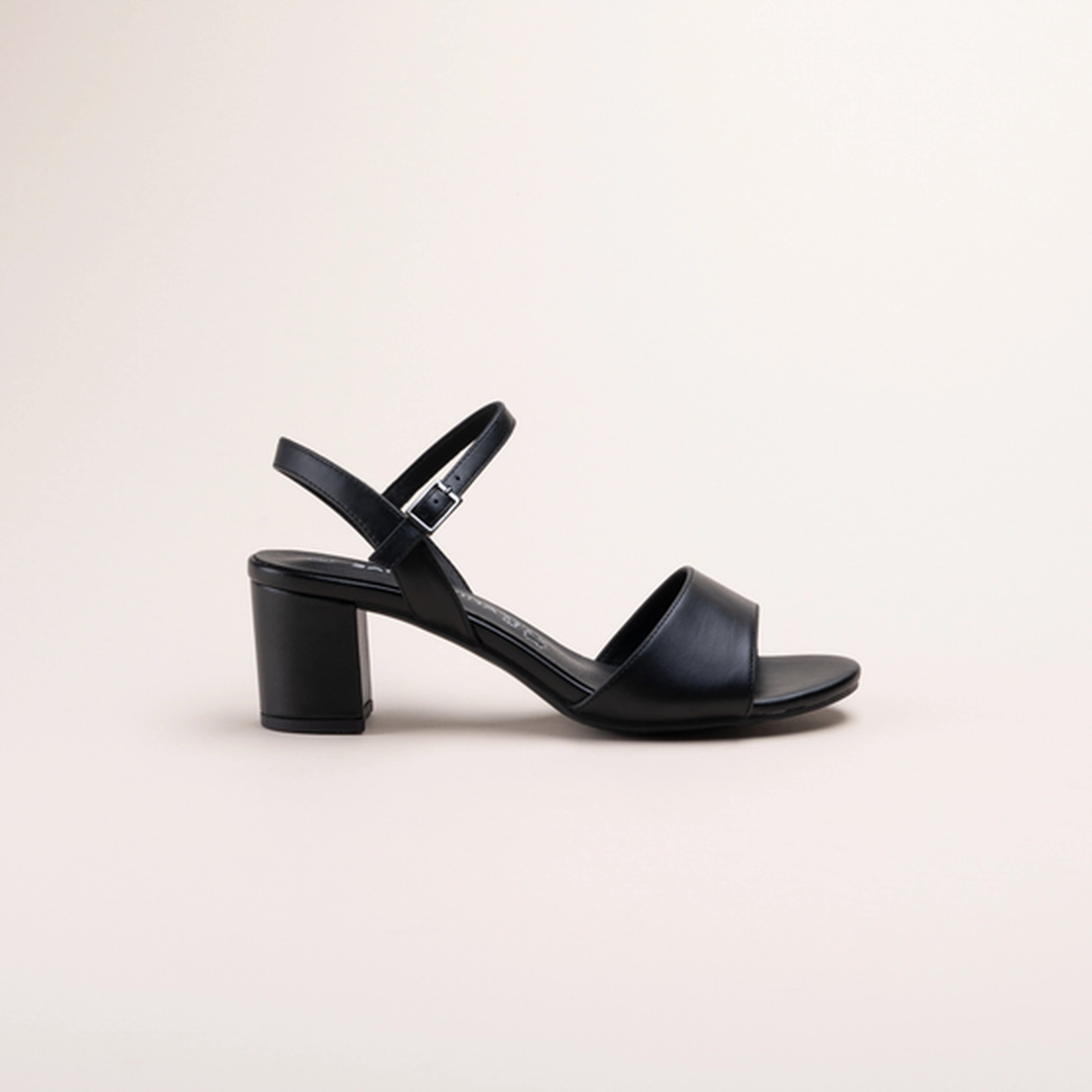 Sandals BLACK SAN MARINA