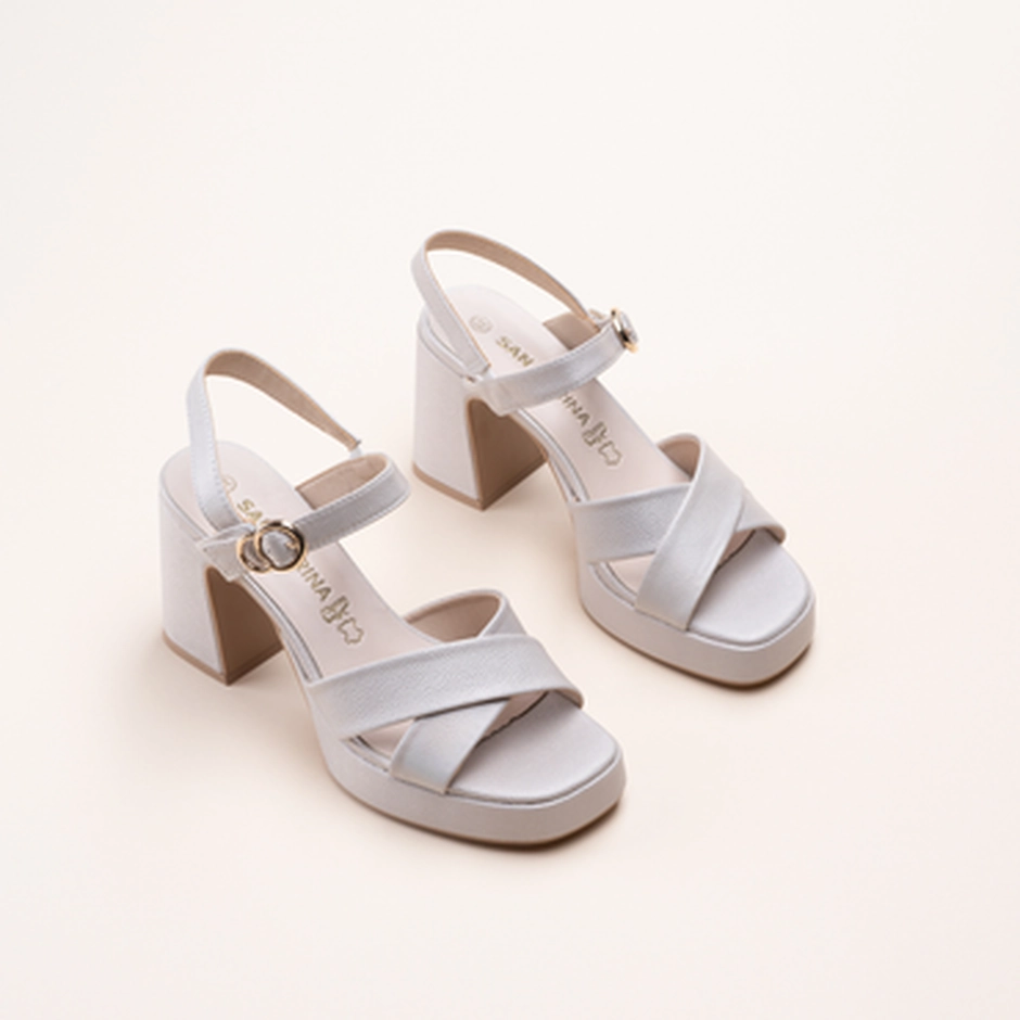 Sandals METALLIC SAN MARINA