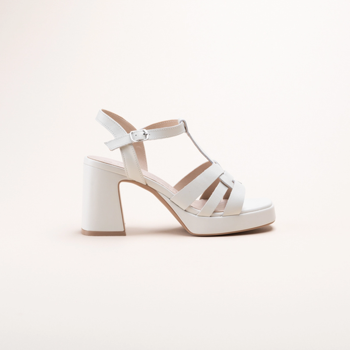 Sandals WHITE SAN MARINA