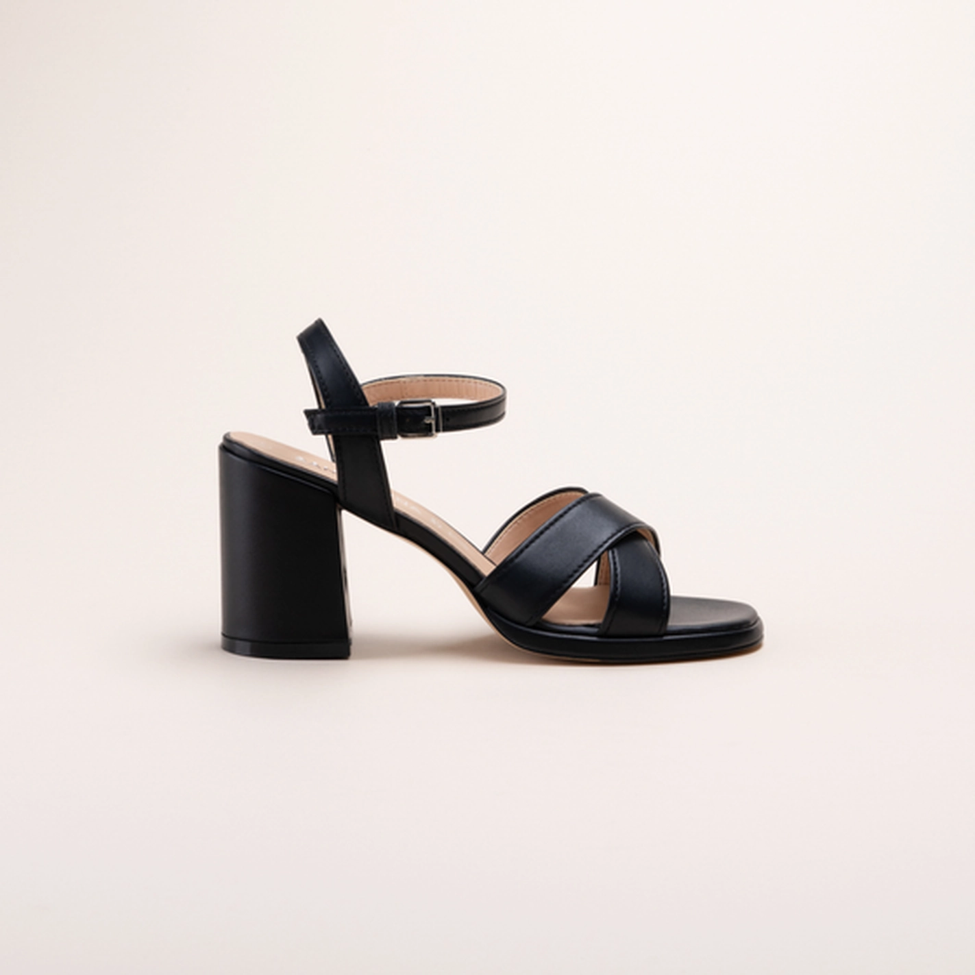 Sandals BLACK SAN MARINA