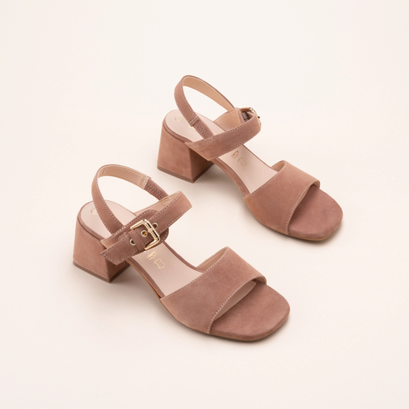 Sandals PINK SAN MARINA