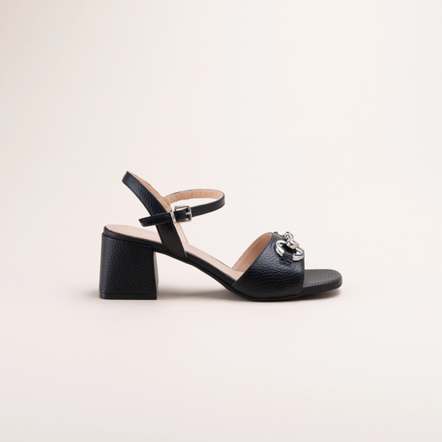 Sandals BLACK SAN MARINA