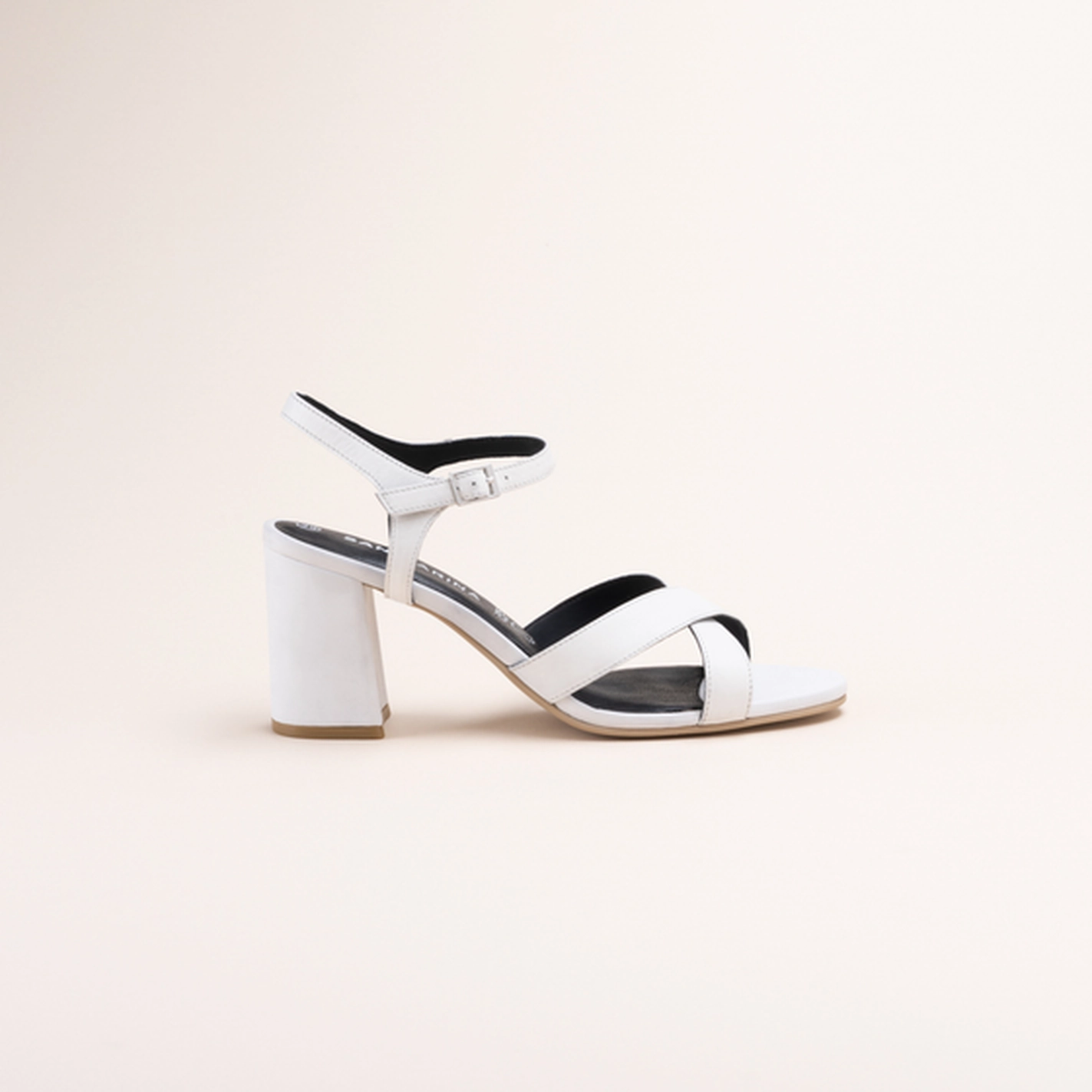 Sandals WHITE SAN MARINA