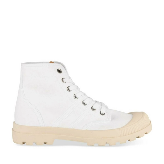 Sneakers WHITE PATAUGAS AUTHENTIQUE MID