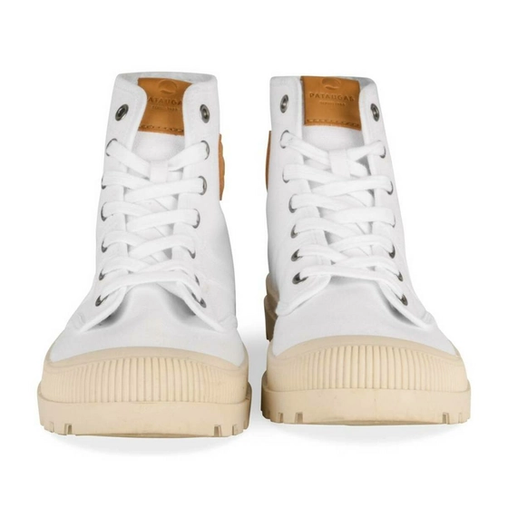 Baskets BLANC PATAUGAS AUTHENTIQUE MID