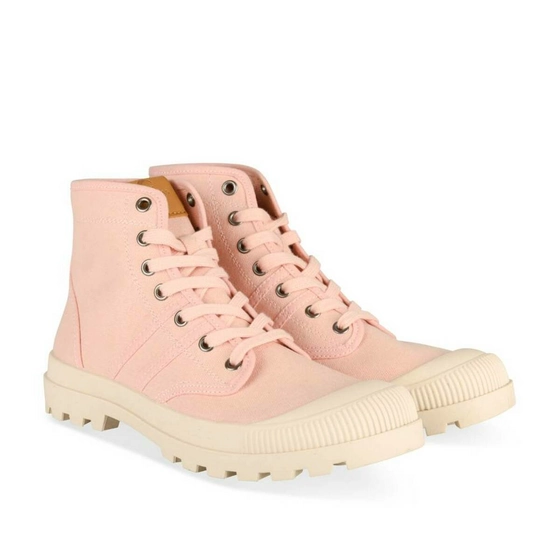 Sneakers PINK PATAUGAS AUTHENTIQUE MID