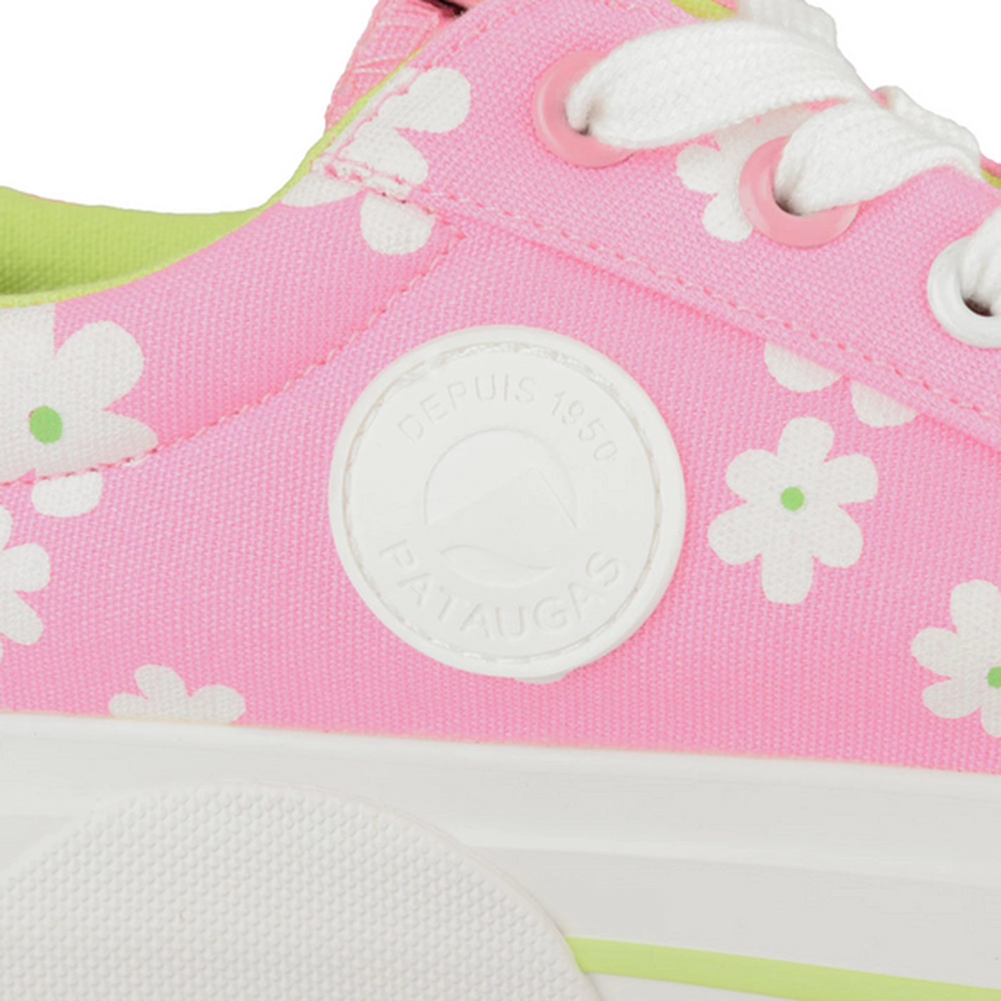 Sneakers PINK PATAUGAS