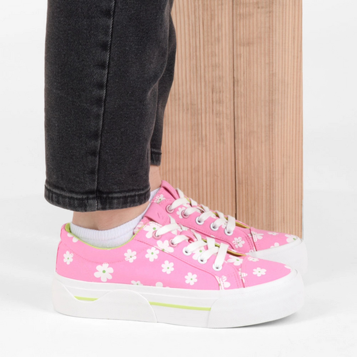 Sneakers PINK PATAUGAS