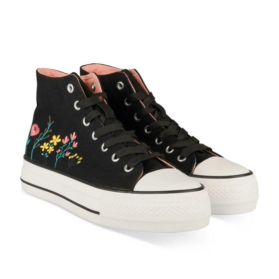 Sneakers BLACK MERRY SCOTT