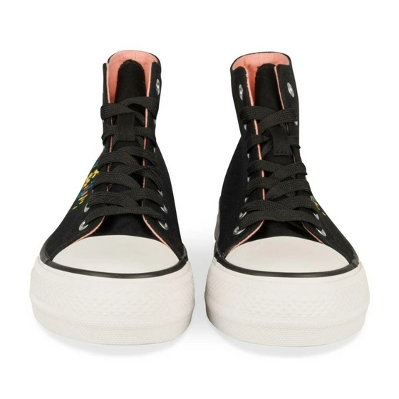 Sneakers BLACK MERRY SCOTT