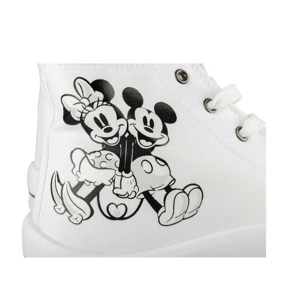 Sneakers WHITE MICKEY