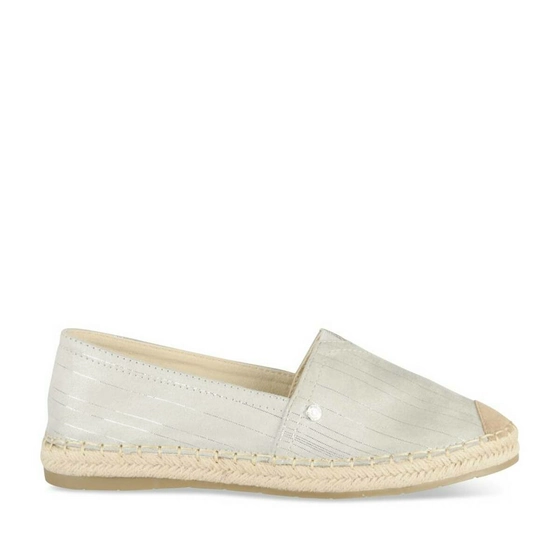 Espadrilles ARGENT MERRY SCOTT