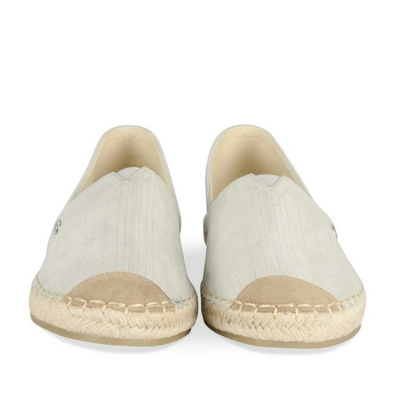 Espadrilles ARGENT MERRY SCOTT