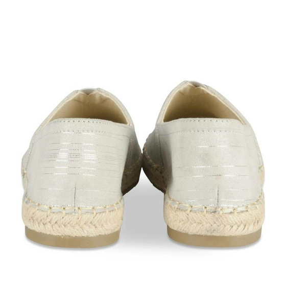 Espadrilles ARGENT MERRY SCOTT