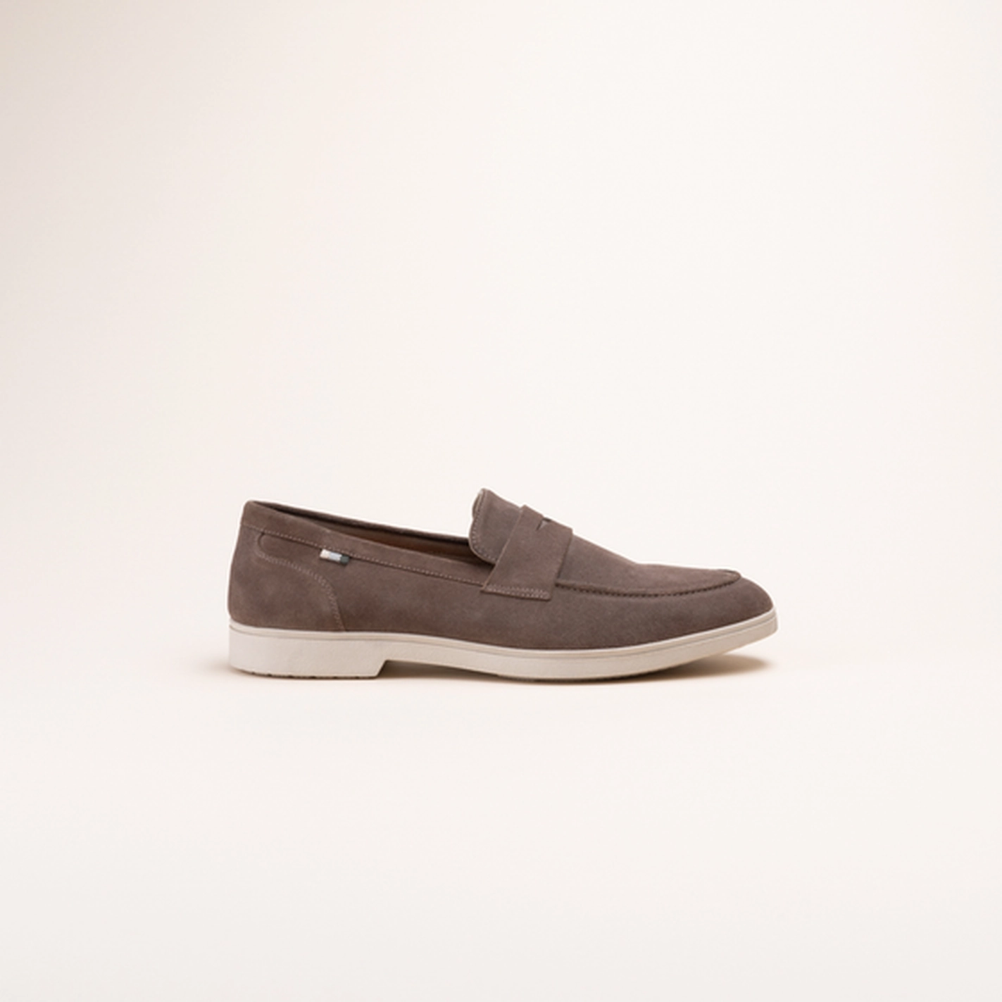 Moccasins BEIGE SAN MARINA