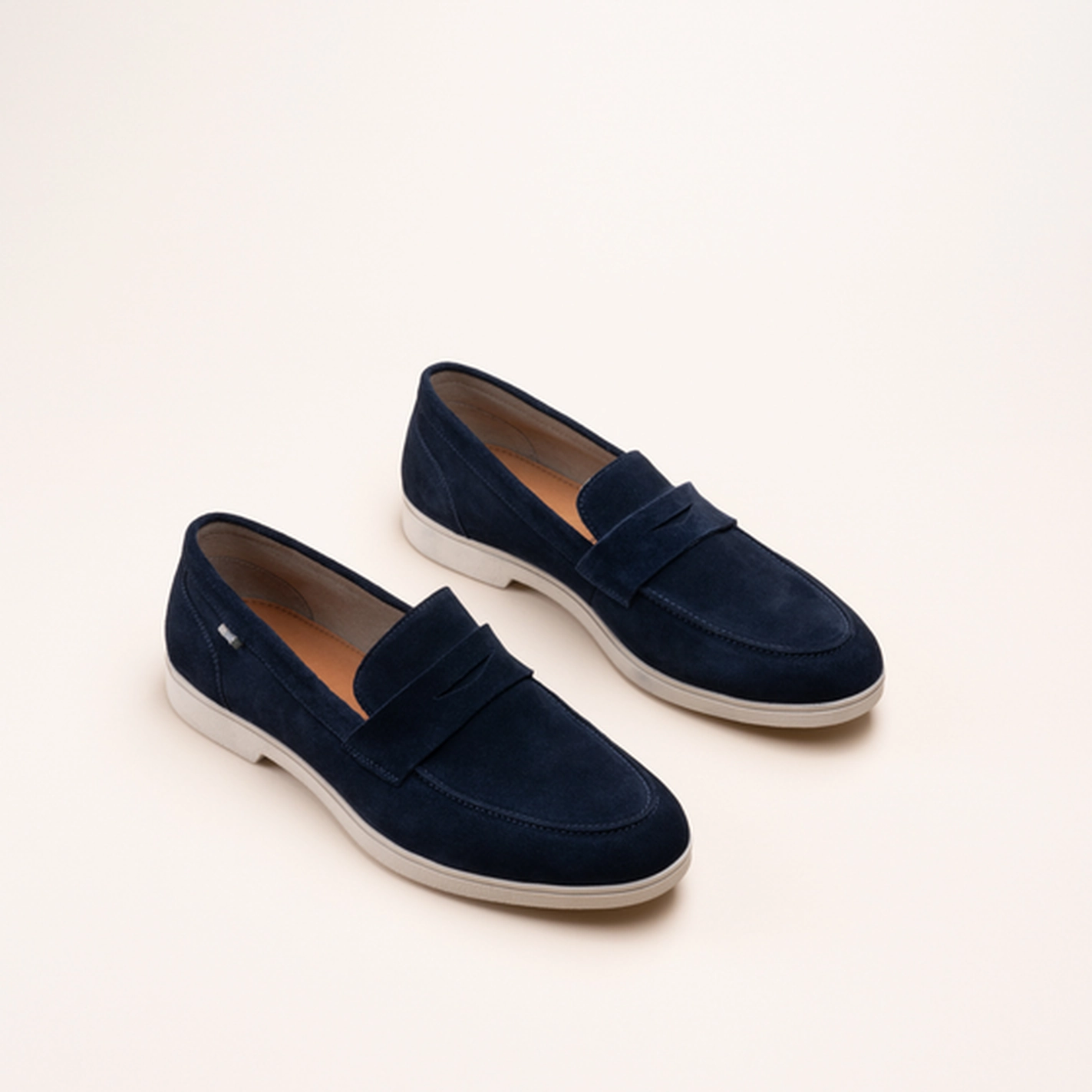 Moccasins NAVY SAN MARINA