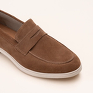 Moccasins BROWN SAN MARINA