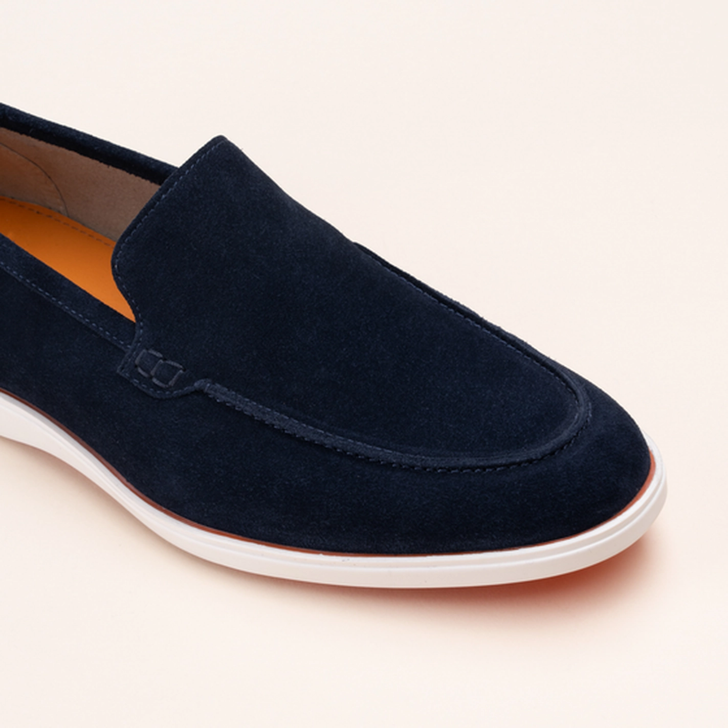 Moccasins NAVY SAN MARINA