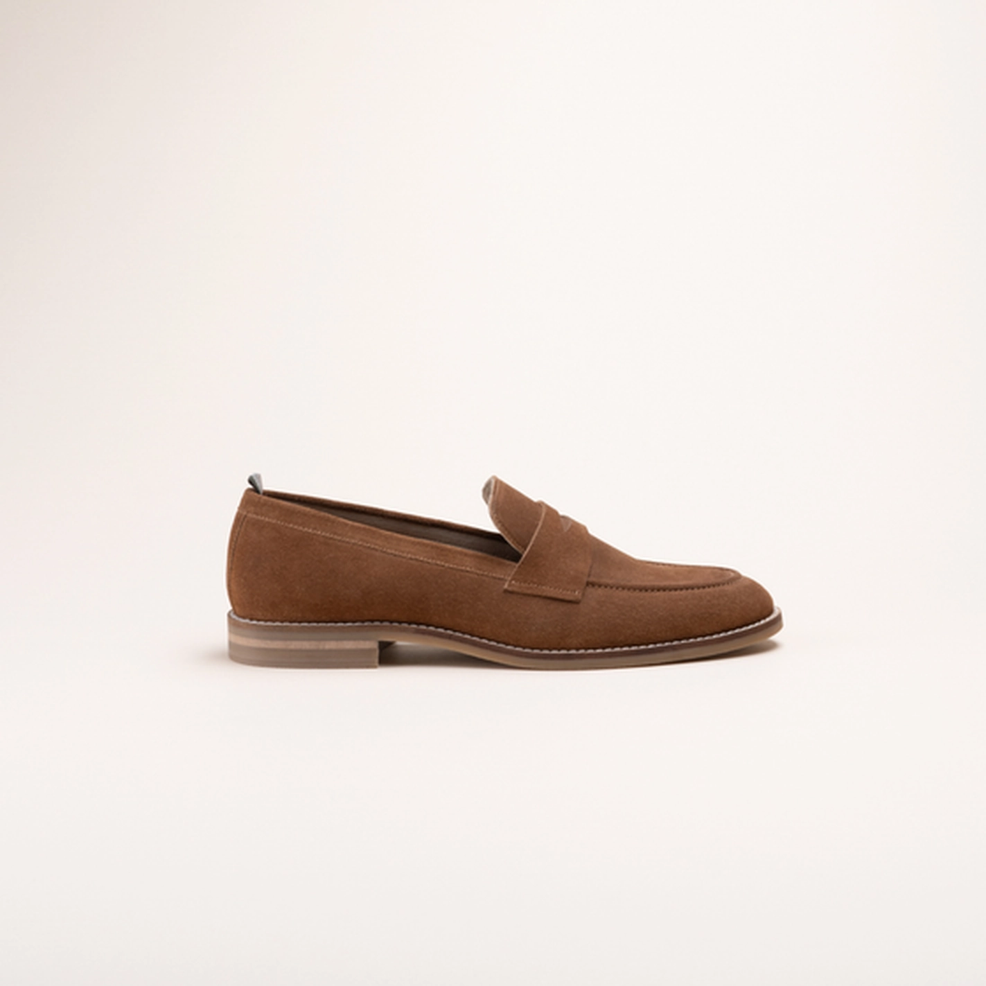 Moccasins BEIGE SAN MARINA