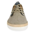 Espadrilles VERT DENIM SIDE