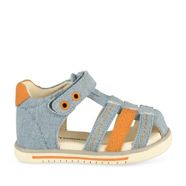 Sandalen BLAUW FREEMOUSS BOY