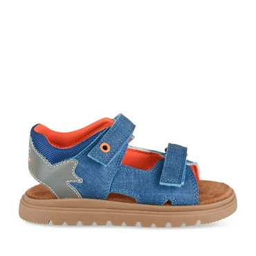 Sandalen BLAUW CHARLIE & FRIENDS