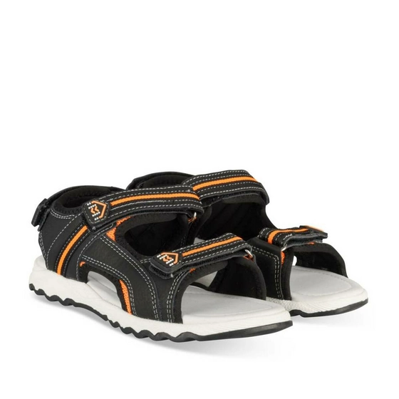 Sandals BLACK TAMS