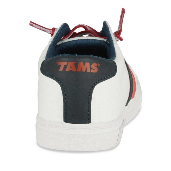 Sneakers WHITE TAMS