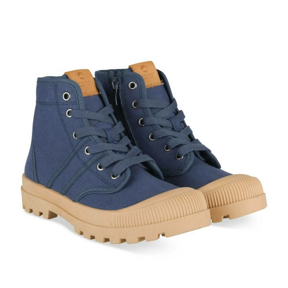 Sneakers NAVY PATAUGAS AUTHENTIQUE